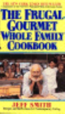 Fg Whole Family Cookbook  N/A 9780380720620 Front Cover