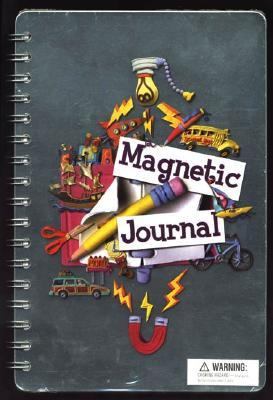 Magnetic Journal  N/A 9780439288620 Front Cover