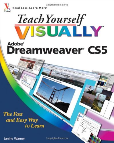 Adobe Dreamweaver CS5   2010 9780470612620 Front Cover
