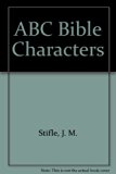 ABC Bible Characters N/A 9780570040620 Front Cover
