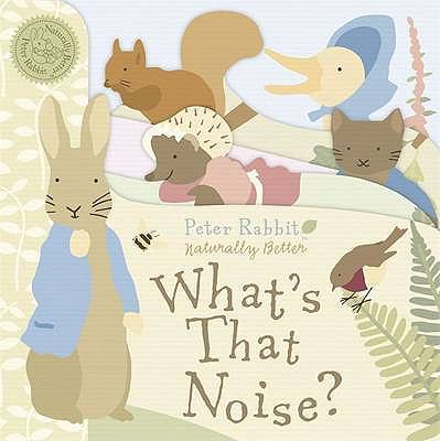 What's That Noise?   2010 9780723264620 Front Cover