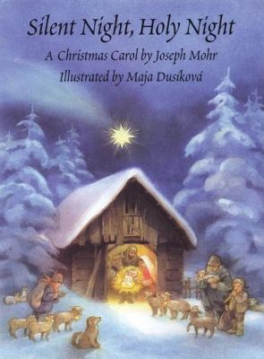 Silent Night, Holy Night   2007 9780735821620 Front Cover