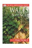 Walls and Fences (RHS Practicals) N/A 9780751348620 Front Cover