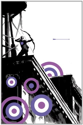 Hawkeye My Life As a Weapon  2013 9780785165620 Front Cover