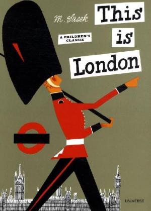 This Is London   2004 9780789310620 Front Cover