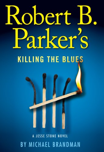 Robert B. Parker's Killing the Blues  Large Type  9781594135620 Front Cover