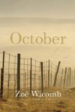 October A Novel  2014 9781595589620 Front Cover