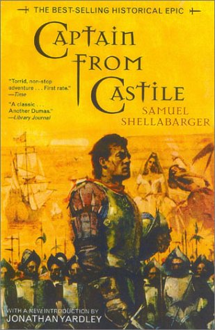Captain from Castile The Best-Selling Historical Epic  1945 (Reprint) 9781882593620 Front Cover