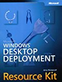 Windows Desktop Deployment Resource Kit Book/CD Package (Pro-Resource Kit) N/A 9788120326620 Front Cover