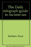 'Daily Telegraph' Guide to Income Tax   1977 9780004120621 Front Cover
