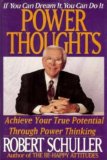 Power Thoughts   1993 9780060177621 Front Cover