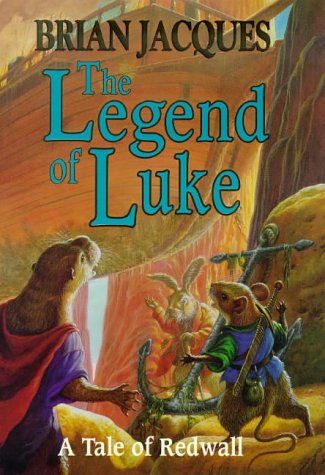 The Legend of Luke:   2000 9780091768621 Front Cover