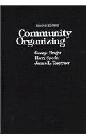 Community Organizing  2nd 1987 (Revised) 9780231054621 Front Cover