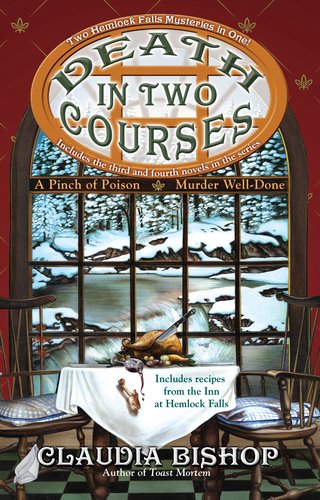 Death in Two Courses   2010 9780425235621 Front Cover
