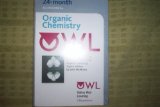 ORGANIC CHEMISTRY-OWL ACCESS C N/A 9780495915621 Front Cover
