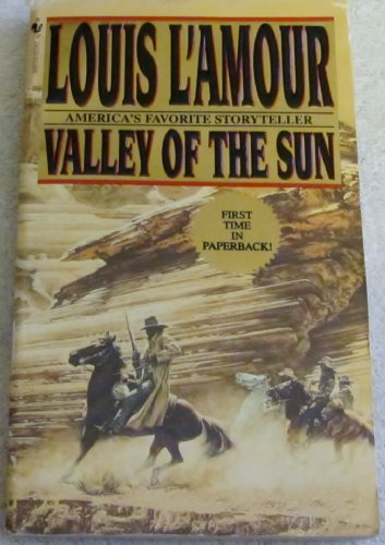 Valley of the Sun Frontier Stories N/A 9780553099621 Front Cover