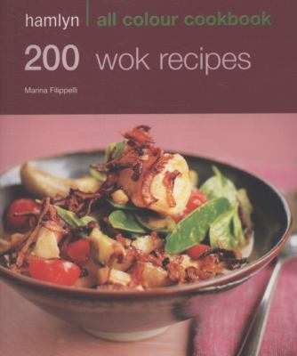 Wok Recipes   2009 9780600618621 Front Cover
