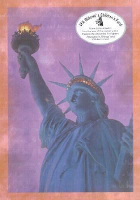 Statue of Liberty Journal N/A 9780768325621 Front Cover