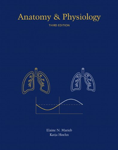 Anatomy and Physiology  3rd 2008 (Lab Manual) 9780805338621 Front Cover