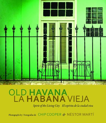 Old Havana/Spirit of the Living City  2nd 2012 9780817317621 Front Cover
