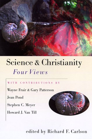 Science and Christianity Four Views  2000 9780830822621 Front Cover
