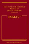 Diagnostic and Statistical Manual of Mental Disorders : DSM-IV 4th 1994 (Revised) 9780890420621 Front Cover