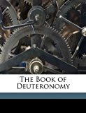 Book of Deuteronomy N/A 9781178226621 Front Cover