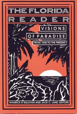 Florida Reader Visions of Paradise N/A 9781561640621 Front Cover