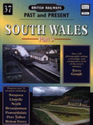 South Wales (British Railways Past & Present) N/A 9781858951621 Front Cover