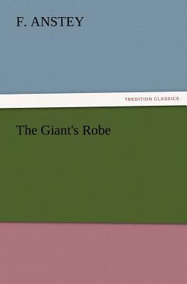 Giant's Robe  N/A 9783847225621 Front Cover