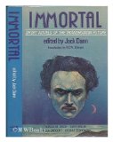 Immortal : Short Novels of the Transhuman Future N/A 9780060109622 Front Cover