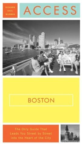Access Boston  7th 9780060547622 Front Cover