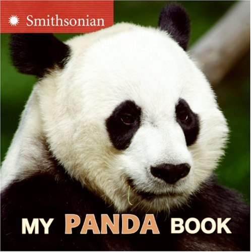 My Panda Book  N/A 9780060899622 Front Cover