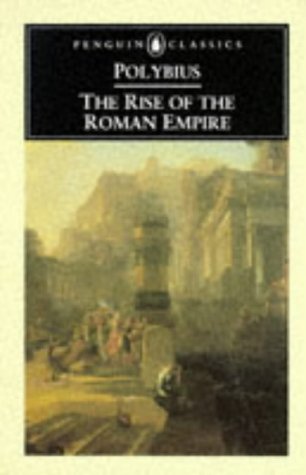 Rise of the Roman Empire   2003 9780140443622 Front Cover
