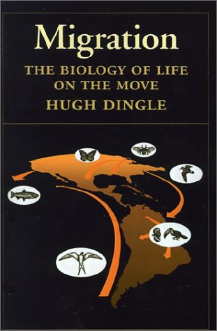 Migration The Biology of Life on the Move  1996 9780195089622 Front Cover