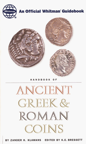 Handbook of Ancient Greek and Roman Coins  1995 9780307093622 Front Cover