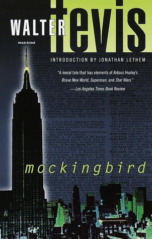 Mockingbird  N/A 9780345431622 Front Cover