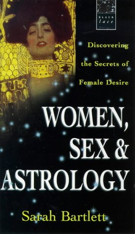 Women, Sex and Astrology   1998 9780352332622 Front Cover