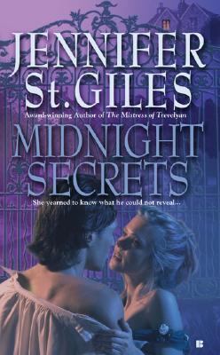 Midnight Secrets   2006 9780425209622 Front Cover