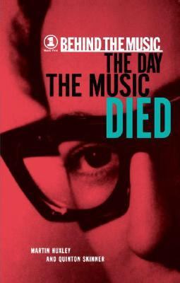 Day the Music Died   2000 9780671039622 Front Cover