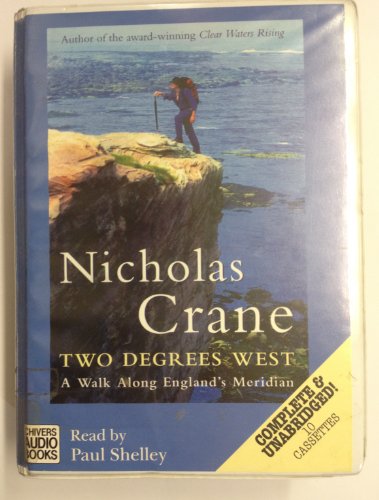 Two Degrees West  2000 (Unabridged) 9780754004622 Front Cover