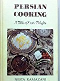 Persian Cooking : A Table of Exotic Delights Reprint  9780813909622 Front Cover