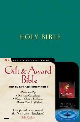 Gift and Award Bible   2001 9780842354622 Front Cover