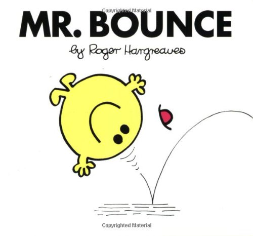 Mr. Bounce  Revised  9780843175622 Front Cover