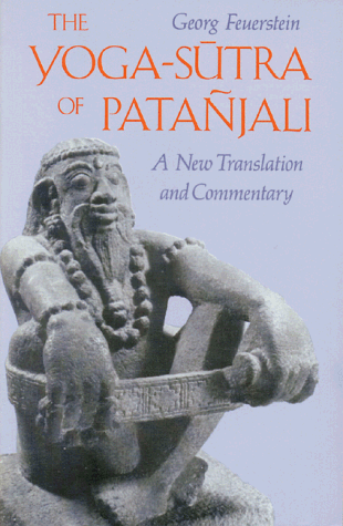 Yoga-Sutra of Pataï¿½jali A New Translation and Commentary N/A 9780892812622 Front Cover