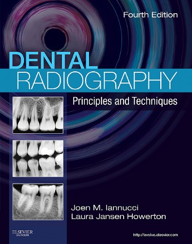 Dental Radiography Principles and Techniques 4th 2012 9781437711622 Front Cover