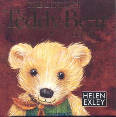 MM Teddy Bear the Littlest Teddy Bear Bo  N/A 9781846342622 Front Cover