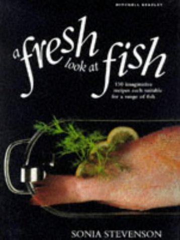 Fresh Look at Fish   1996 9781857328622 Front Cover