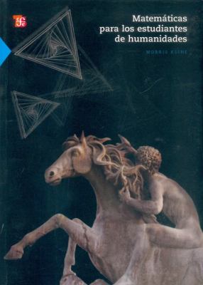 Matemáticas para Los Estudiantes de Humanidades  1992 9786071600622 Front Cover