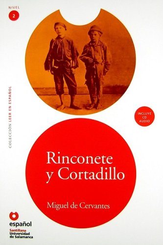 Rinconete y Cortadillo   2008 9788497130622 Front Cover